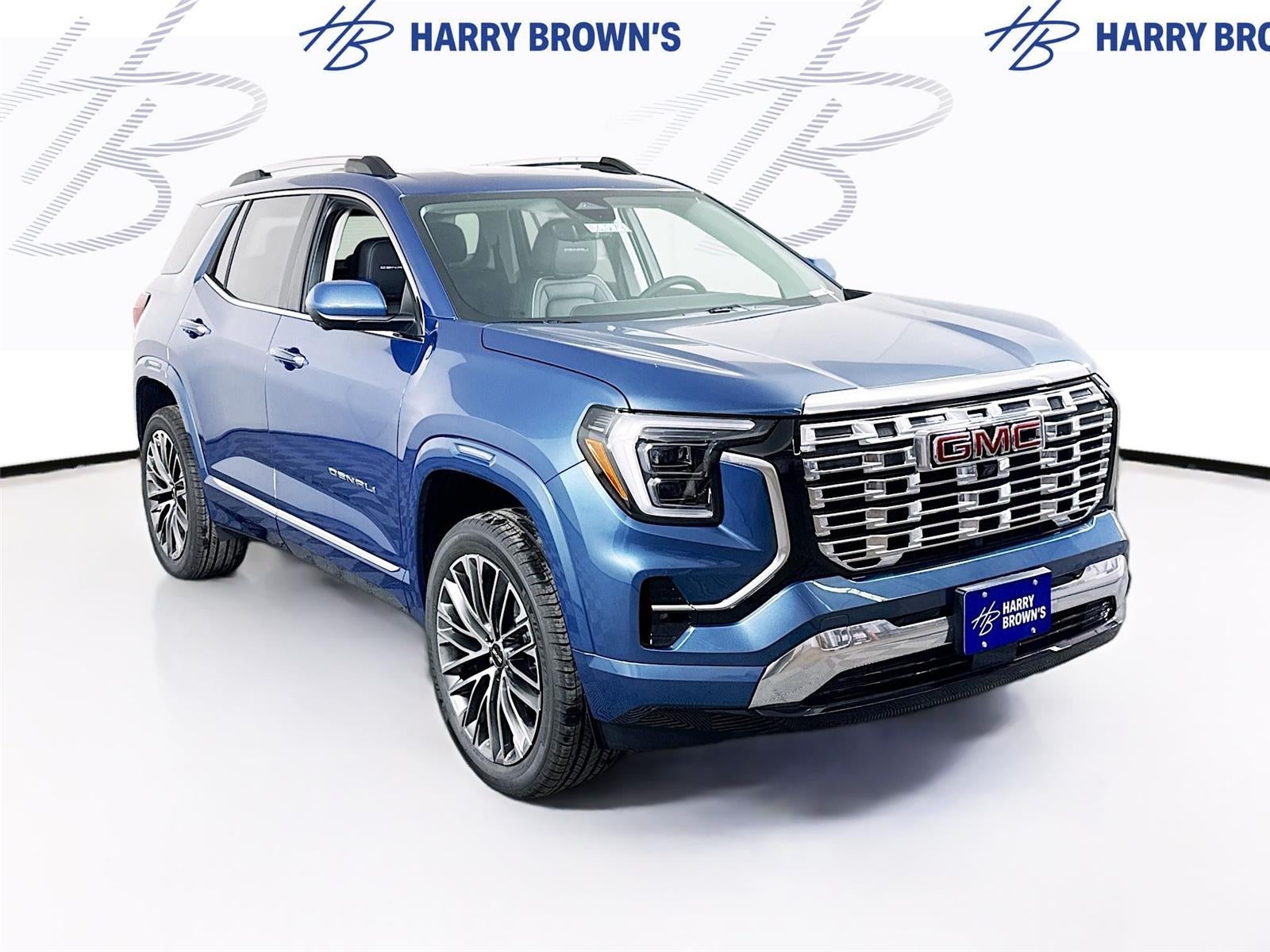 2026 GMC Terrain AWD Denali