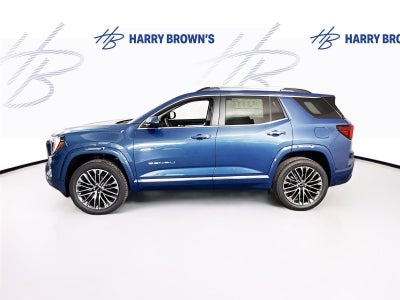 2026 GMC Terrain AWD Denali