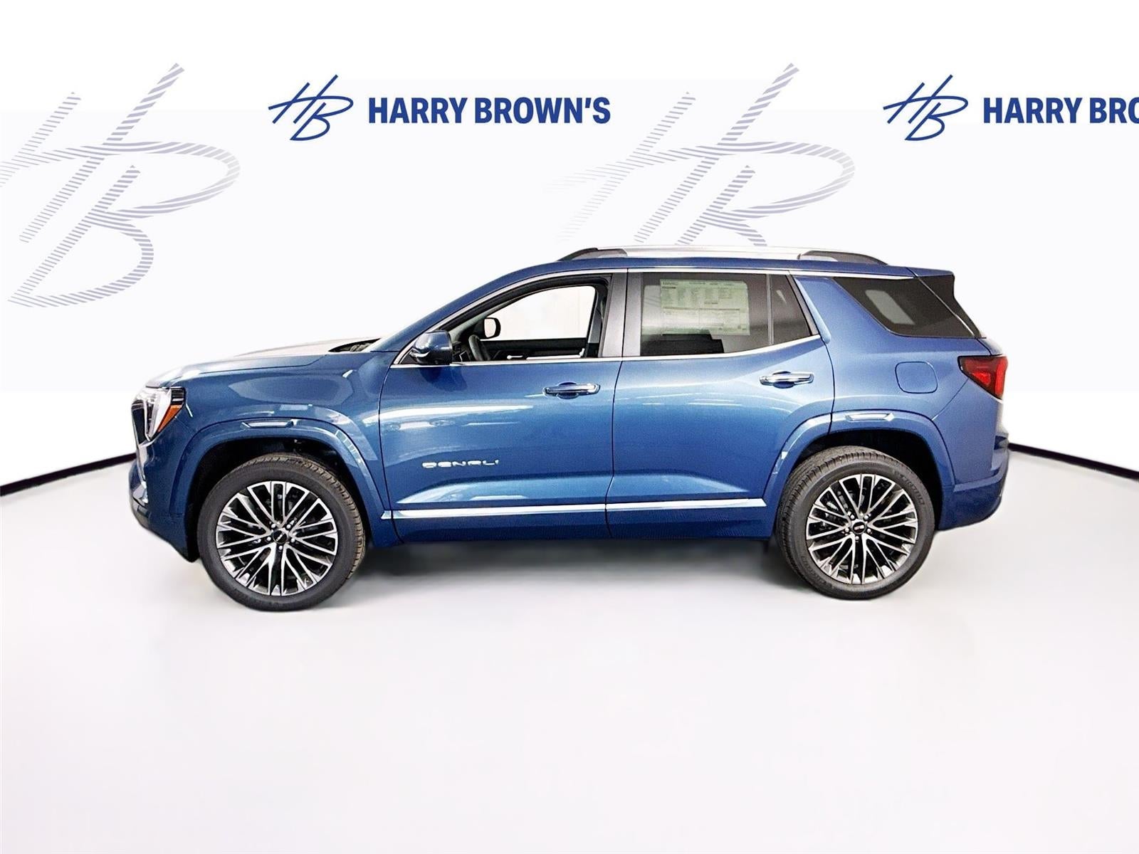 2026 GMC Terrain AWD Denali