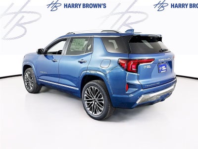 2026 GMC Terrain AWD Denali