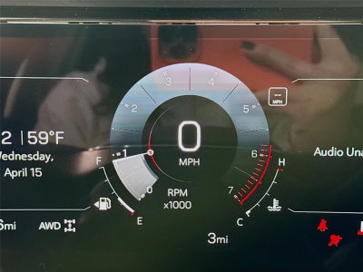 2026 GMC Terrain AWD Denali