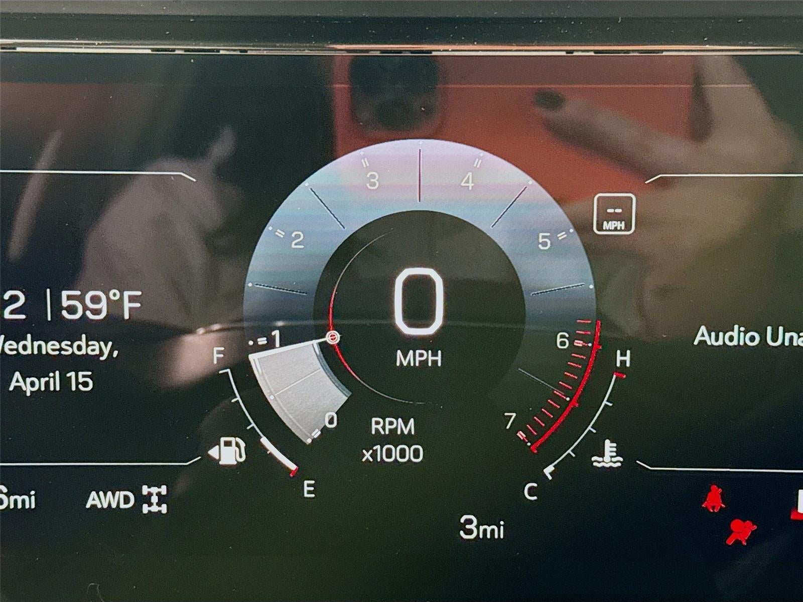 2026 GMC Terrain AWD Denali