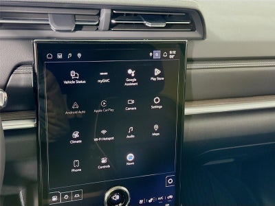 2026 GMC Terrain AWD Denali