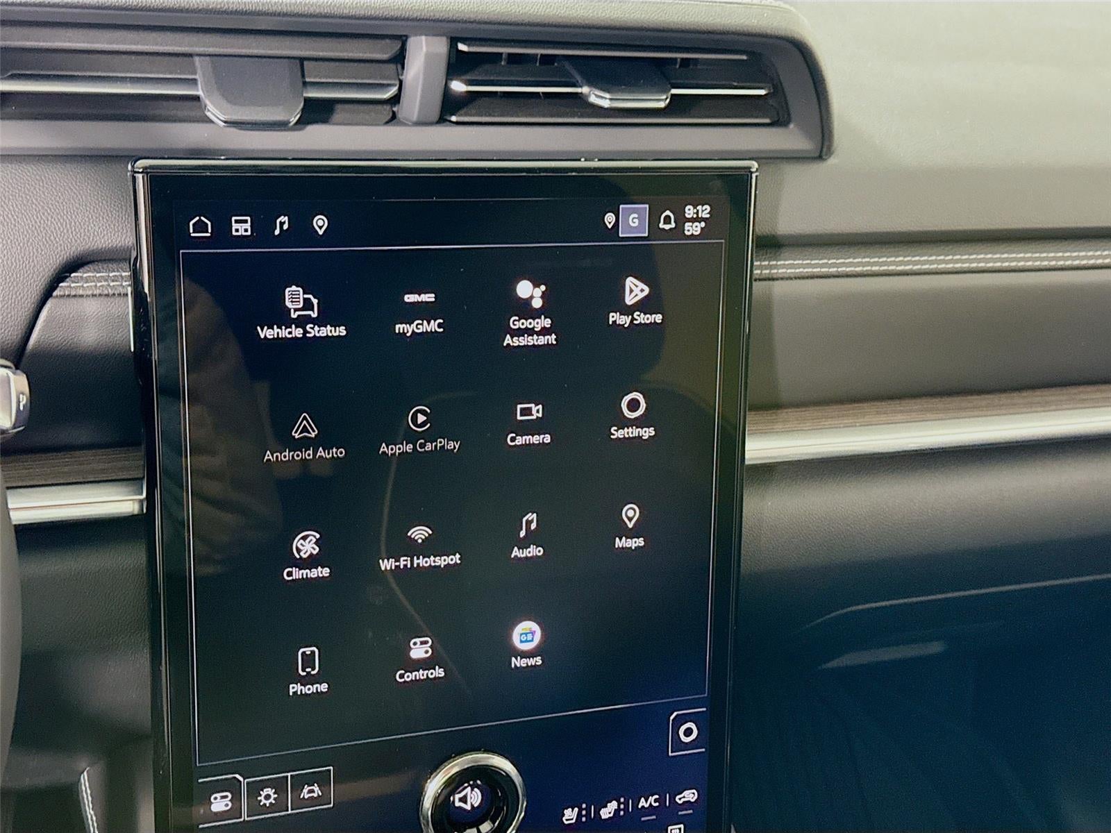 2026 GMC Terrain AWD Denali