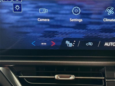 2026 Chevrolet Equinox EV LT1 w/PCY