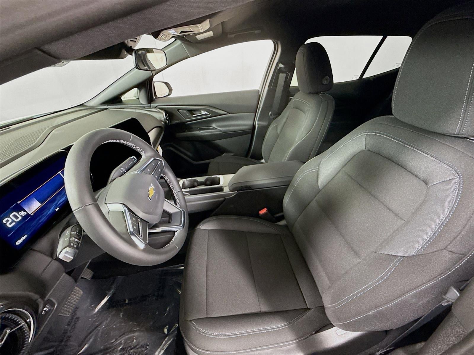 2026 Chevrolet Equinox EV LT1 w/PCY