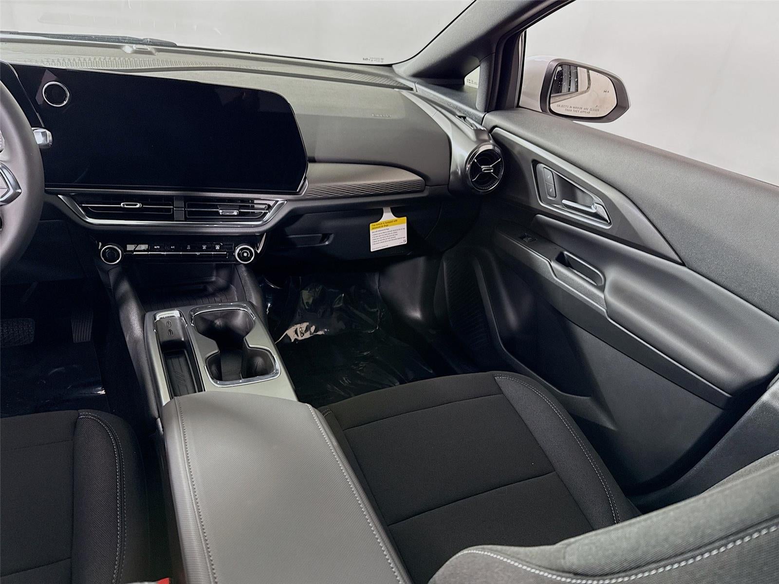 2026 Chevrolet Equinox EV LT1 w/PCY