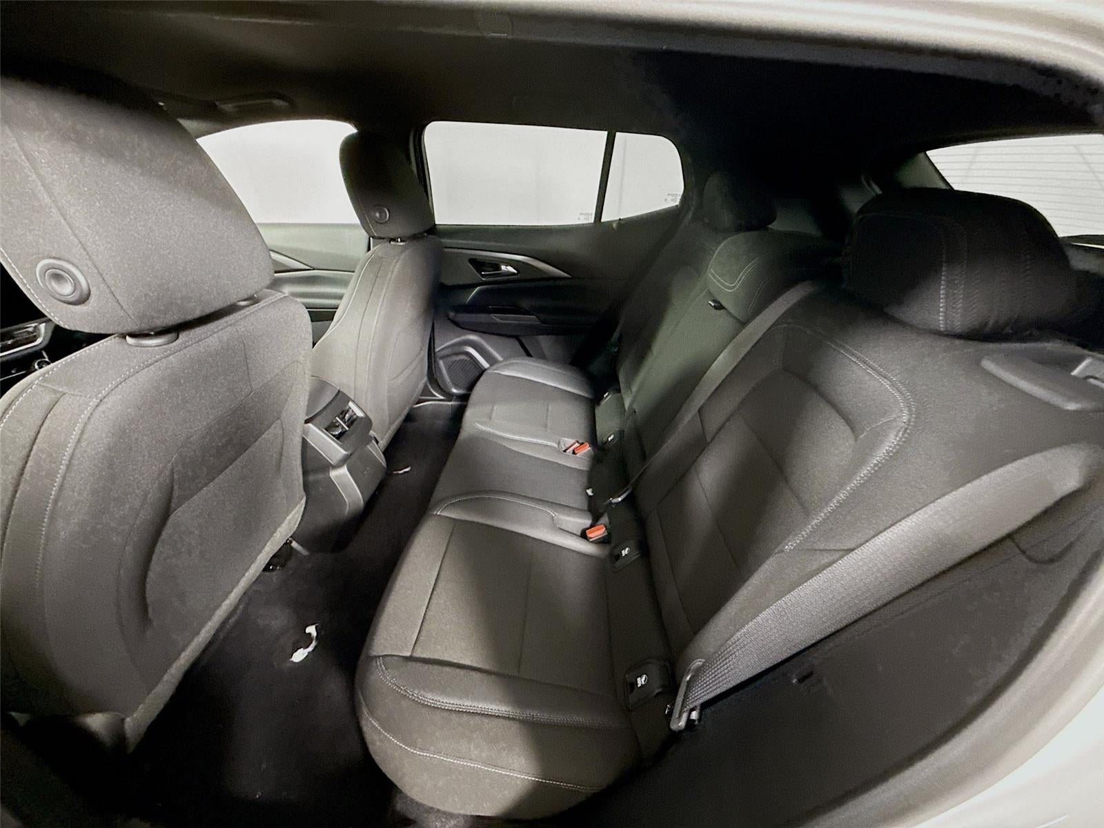 2026 Chevrolet Equinox EV LT1 w/PCY