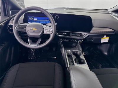 2026 Chevrolet Equinox EV LT1 w/PCY