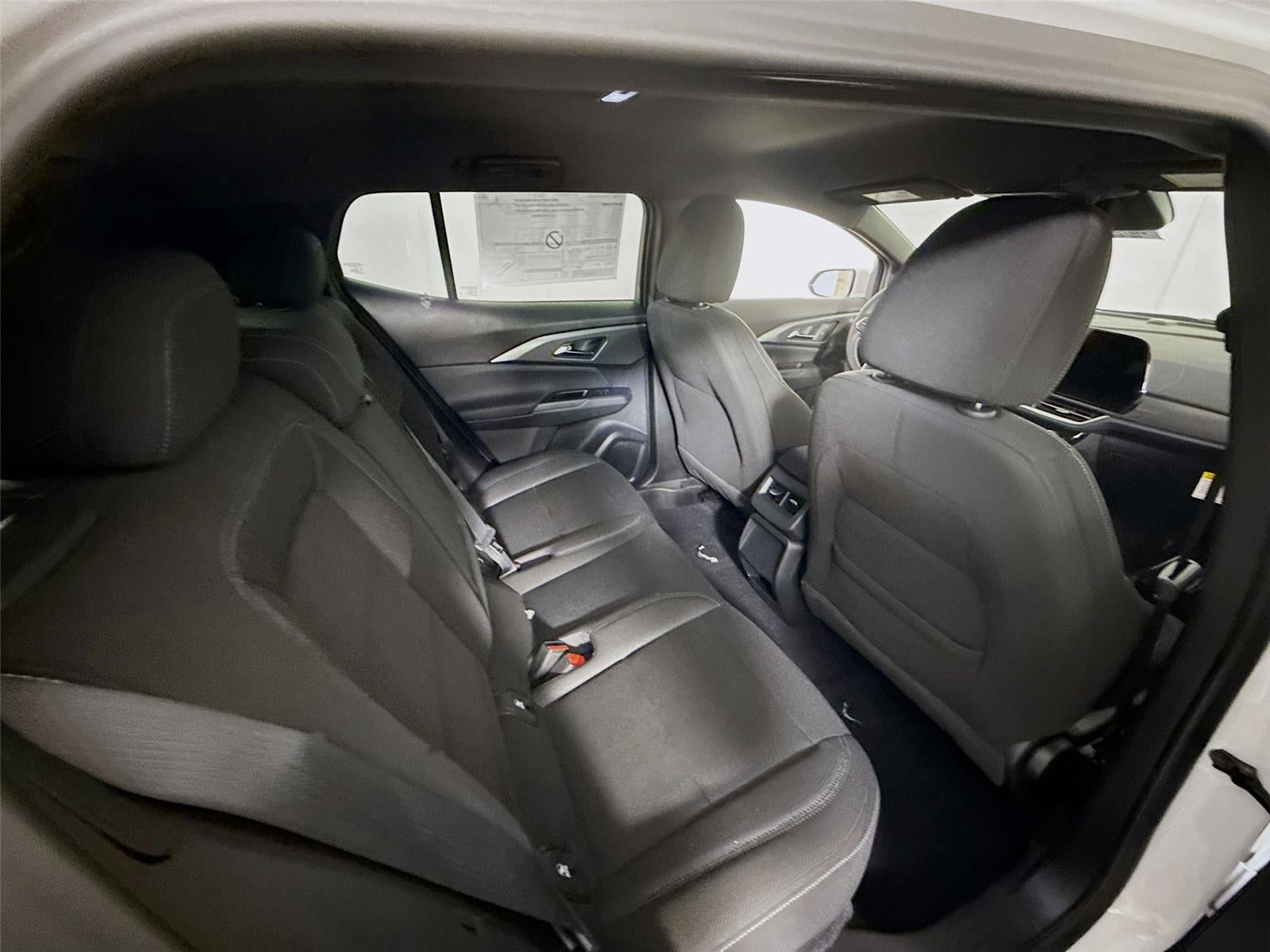 2026 Chevrolet Equinox EV LT1 w/PCY