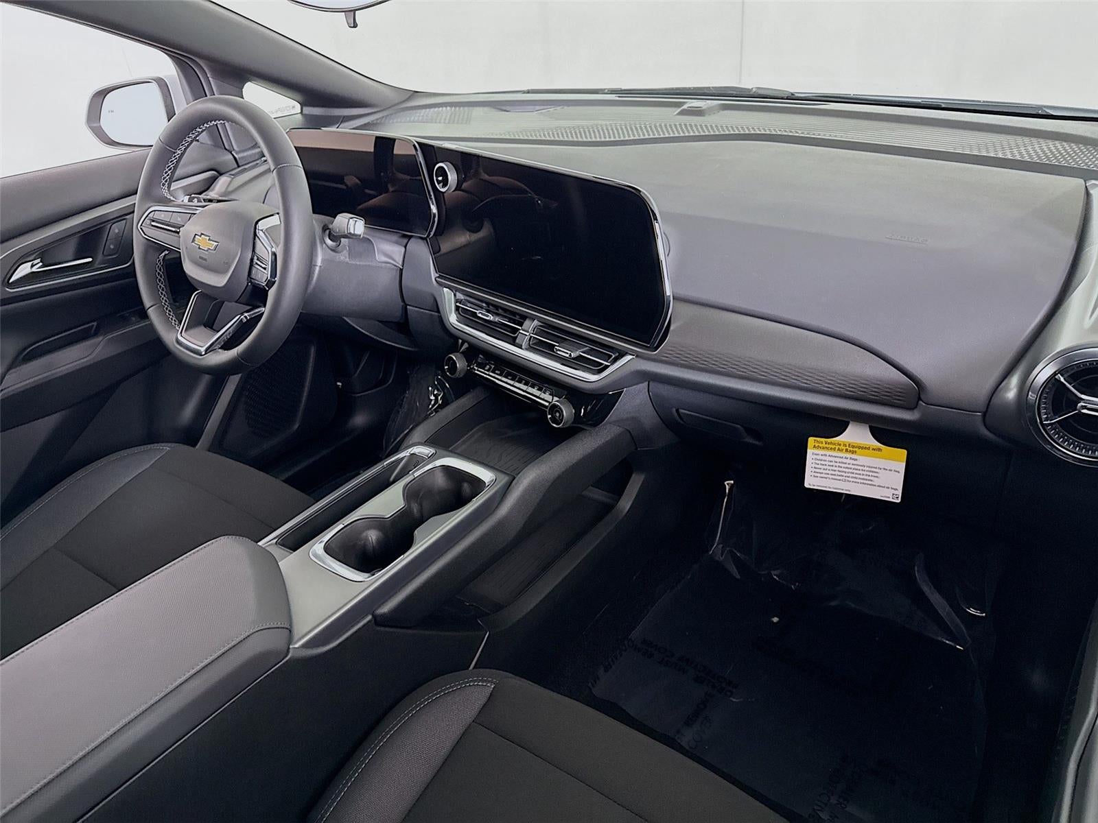 2026 Chevrolet Equinox EV LT1 w/PCY