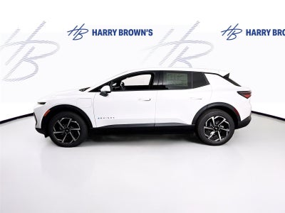 2026 Chevrolet Equinox EV LT1 w/PCY