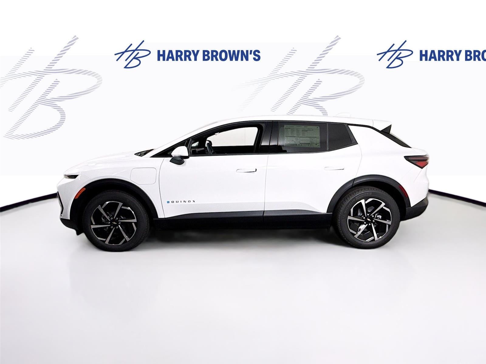 2026 Chevrolet Equinox EV LT1 w/PCY