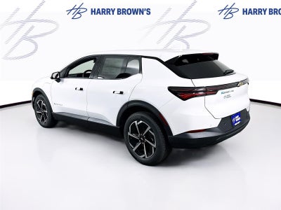 2026 Chevrolet Equinox EV LT1 w/PCY