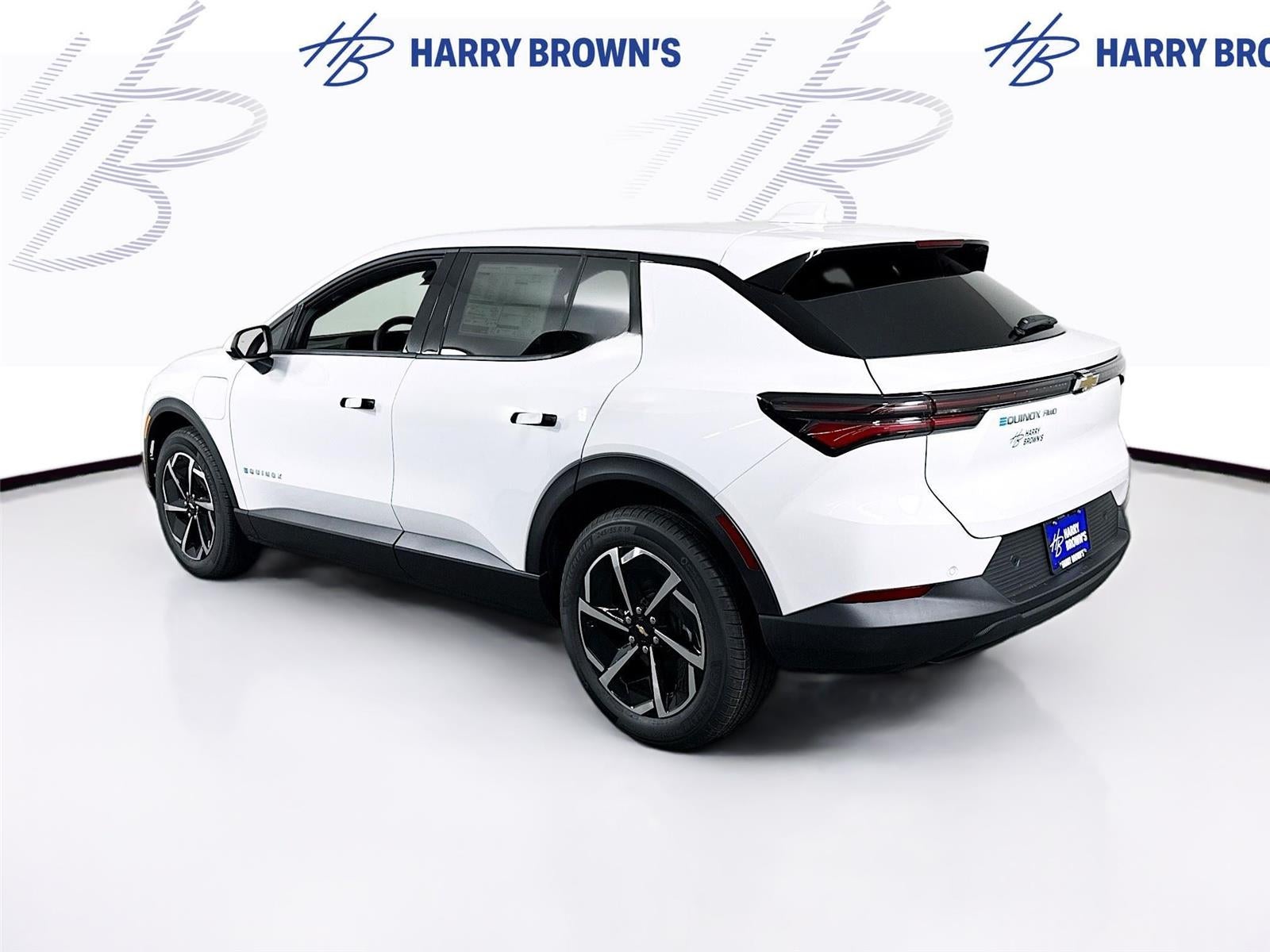 2026 Chevrolet Equinox EV LT1 w/PCY