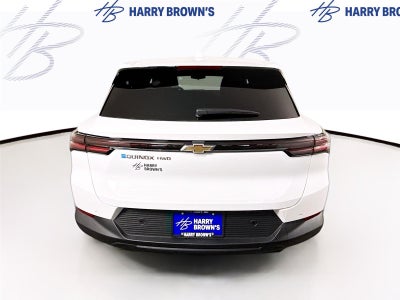 2026 Chevrolet Equinox EV LT1 w/PCY