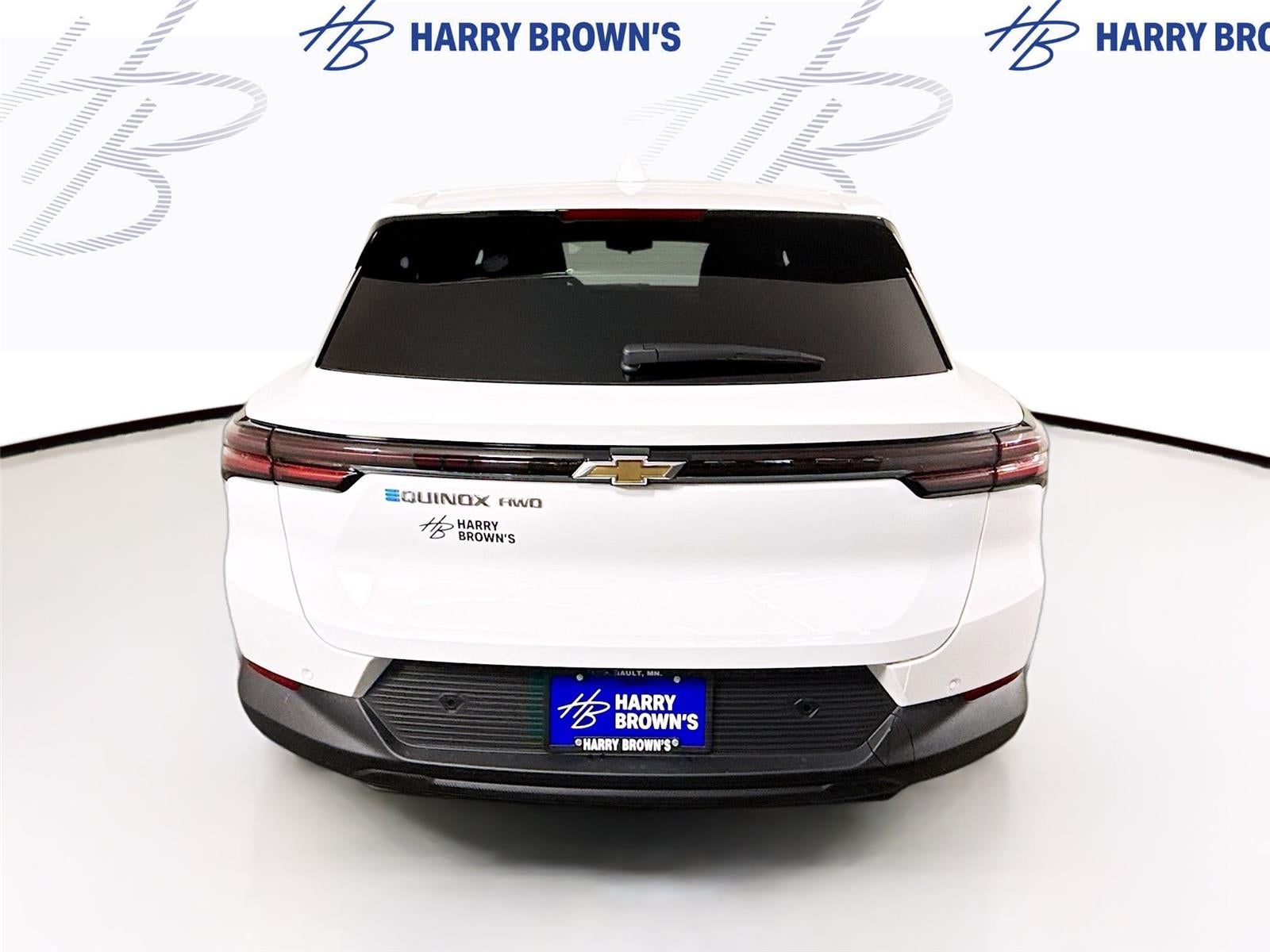 2026 Chevrolet Equinox EV LT1 w/PCY