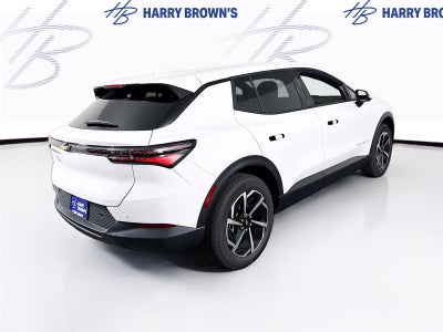 2026 Chevrolet Equinox EV LT1 w/PCY