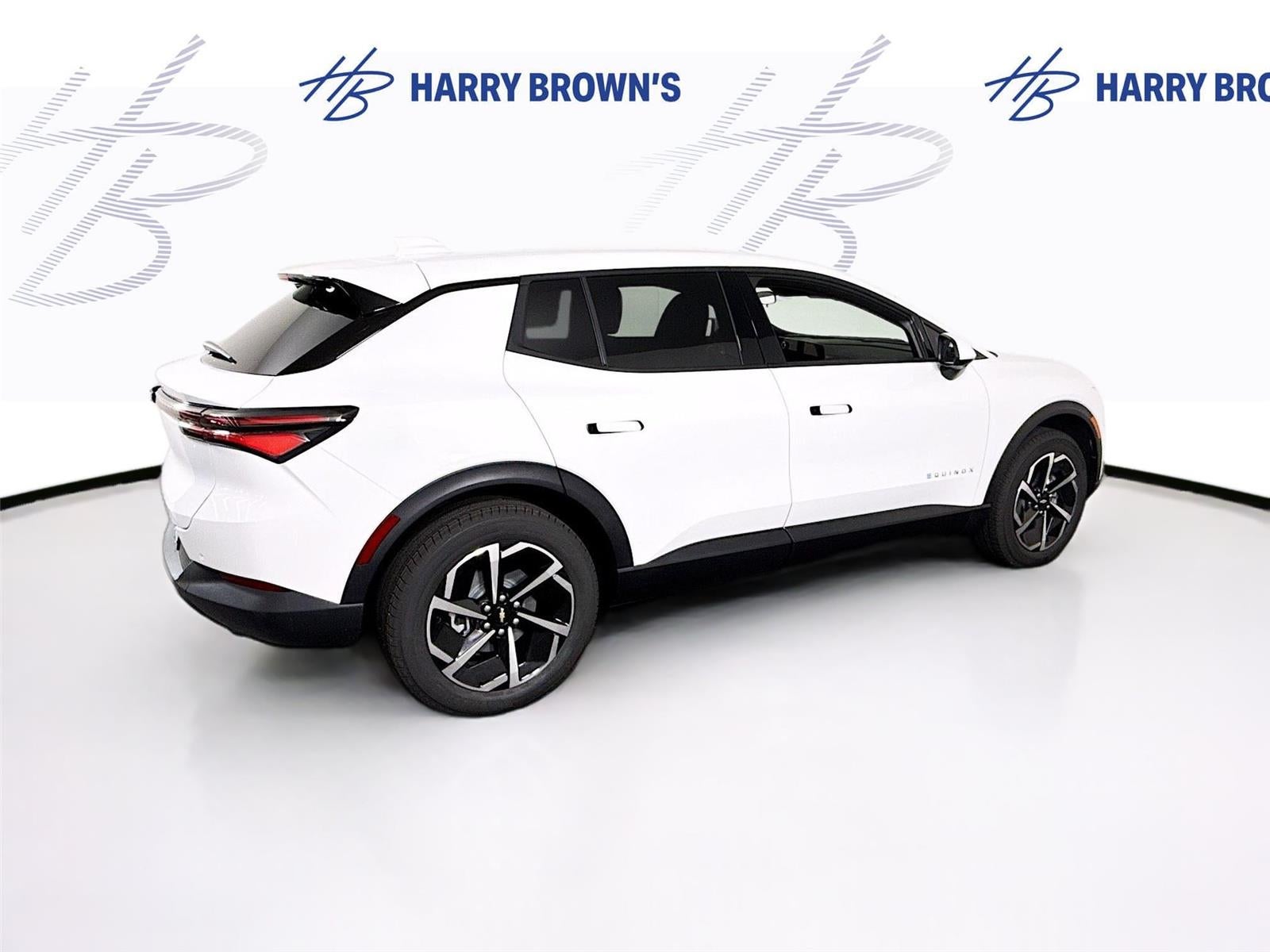 2026 Chevrolet Equinox EV LT1 w/PCY