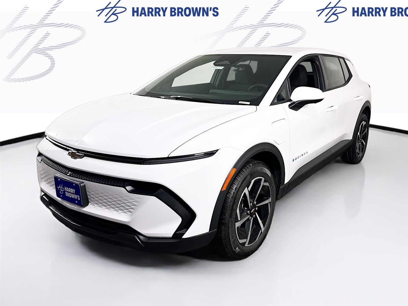 2026 Chevrolet Equinox EV LT1 w/PCY
