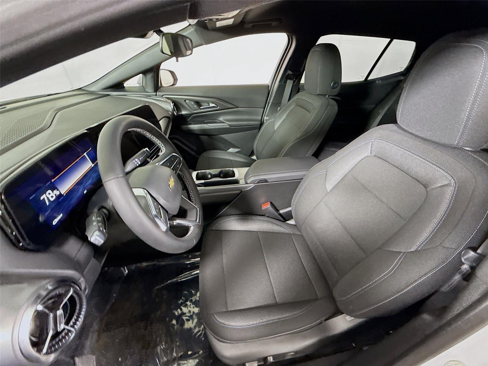 2026 Chevrolet Equinox EV LT1 w/PCY