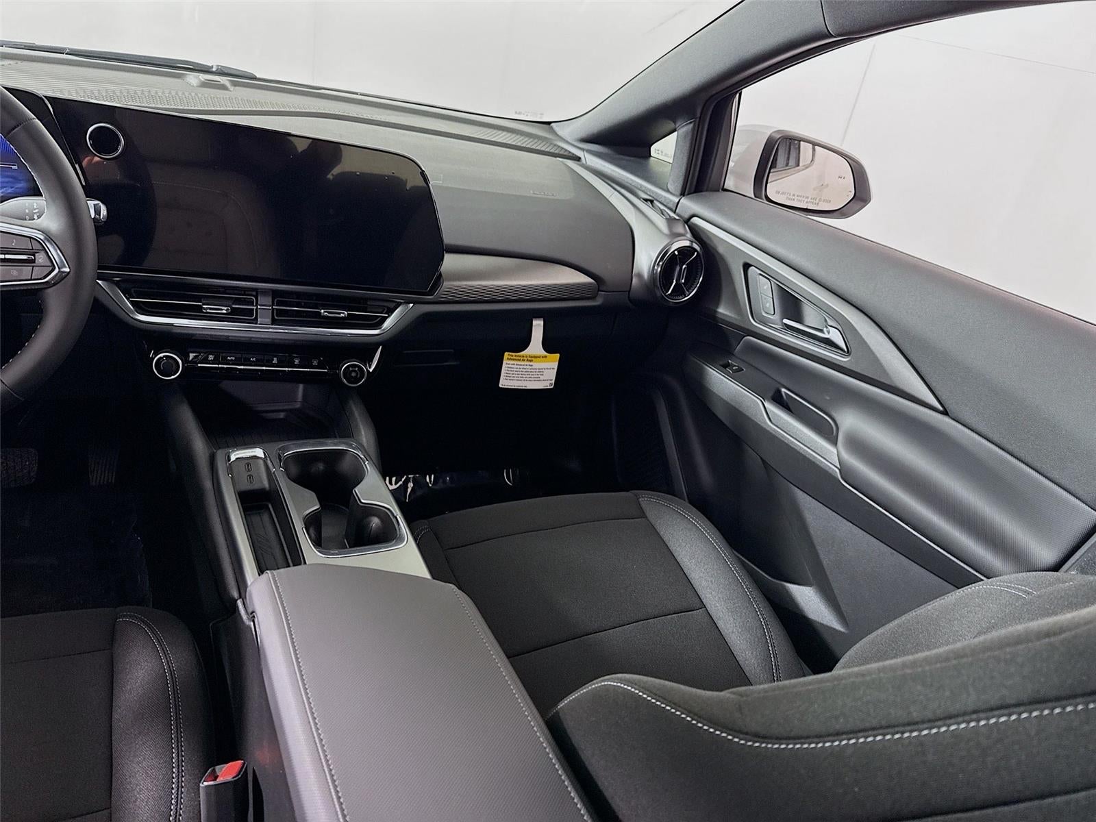 2026 Chevrolet Equinox EV LT1 w/PCY