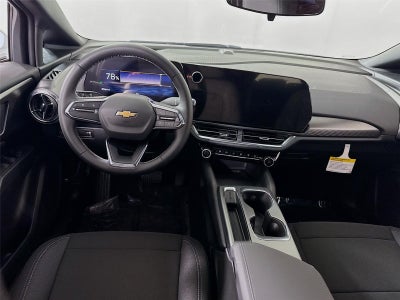 2026 Chevrolet Equinox EV LT1 w/PCY