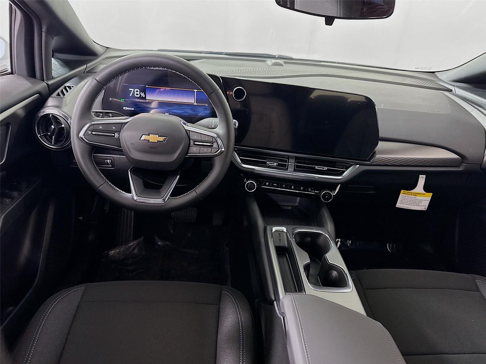 2026 Chevrolet Equinox EV LT1 w/PCY