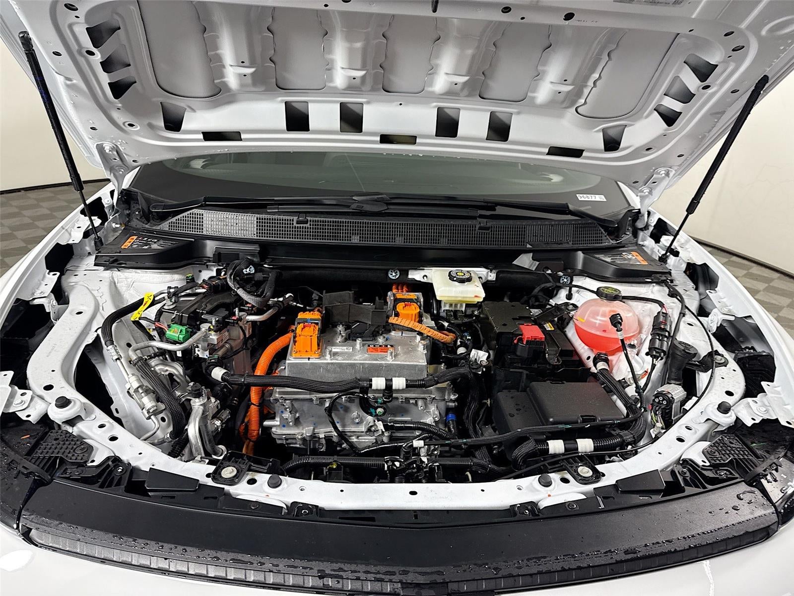 2026 Chevrolet Equinox EV LT1 w/PCY