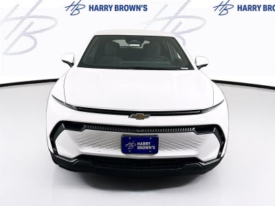 2026 Chevrolet Equinox EV LT1 w/PCY