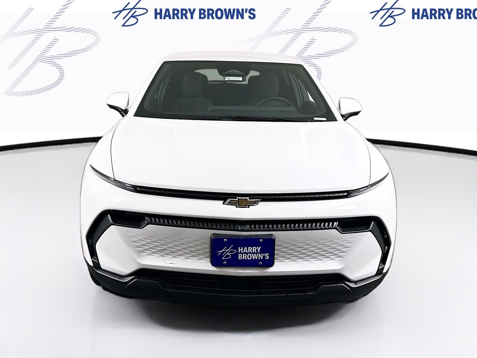 2026 Chevrolet Equinox EV LT1 w/PCY