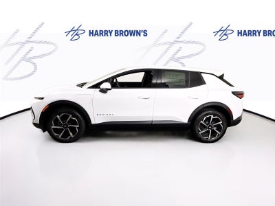 2026 Chevrolet Equinox EV LT1 w/PCY