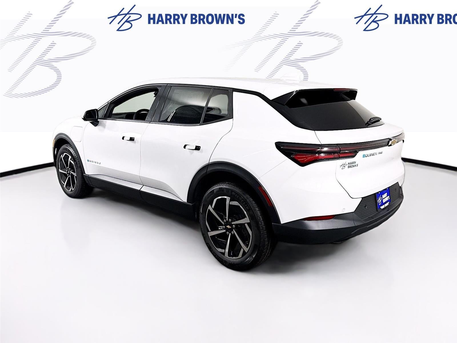 2026 Chevrolet Equinox EV LT1 w/PCY