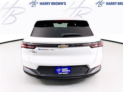 2026 Chevrolet Equinox EV LT1 w/PCY