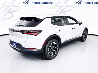 2026 Chevrolet Equinox EV LT1 w/PCY