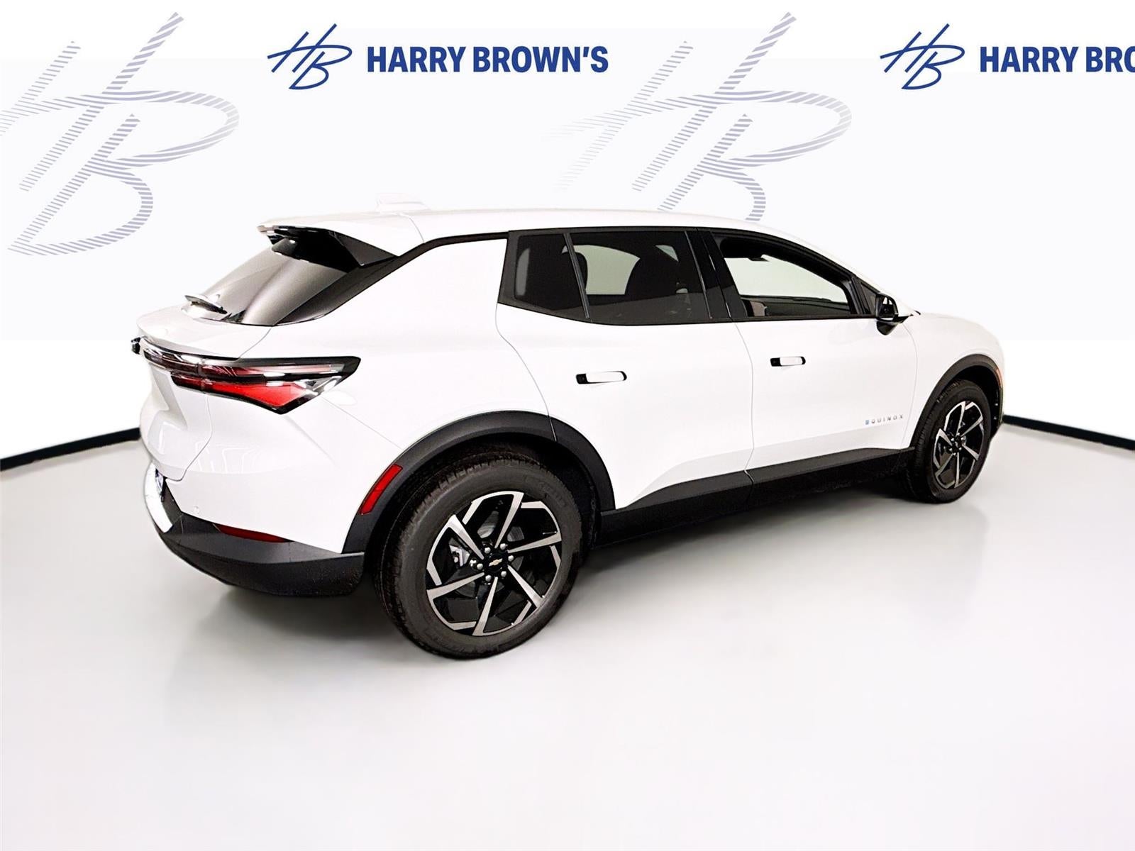 2026 Chevrolet Equinox EV LT1 w/PCY