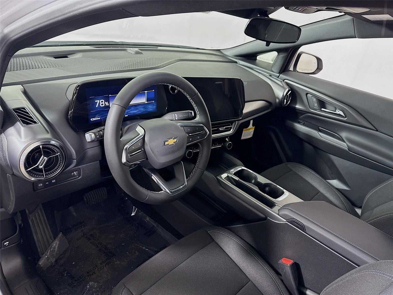 2026 Chevrolet Equinox EV LT1 w/PCY