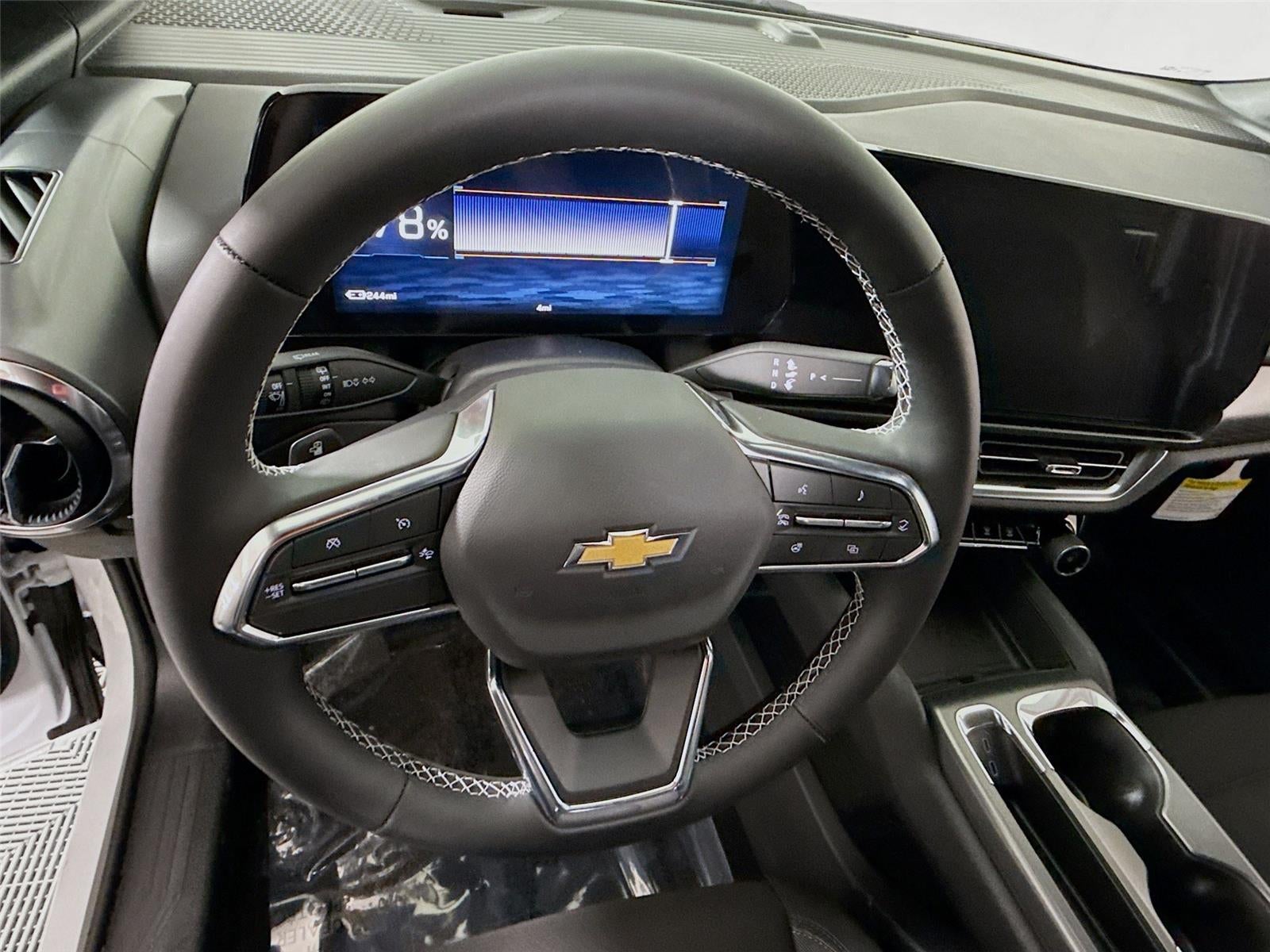 2026 Chevrolet Equinox EV LT1 w/PCY