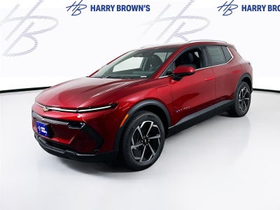 2026 Chevrolet Equinox EV LT2 w/PDE