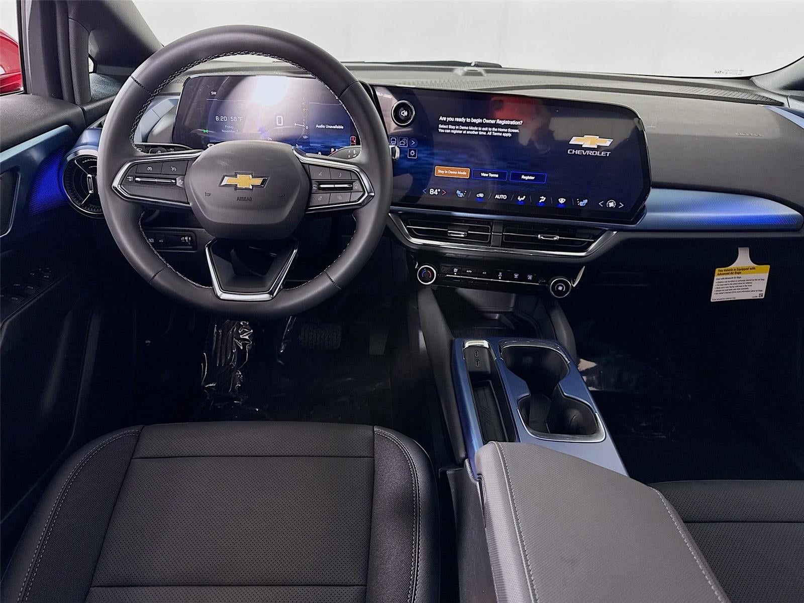 2026 Chevrolet Equinox EV LT2 w/PDE