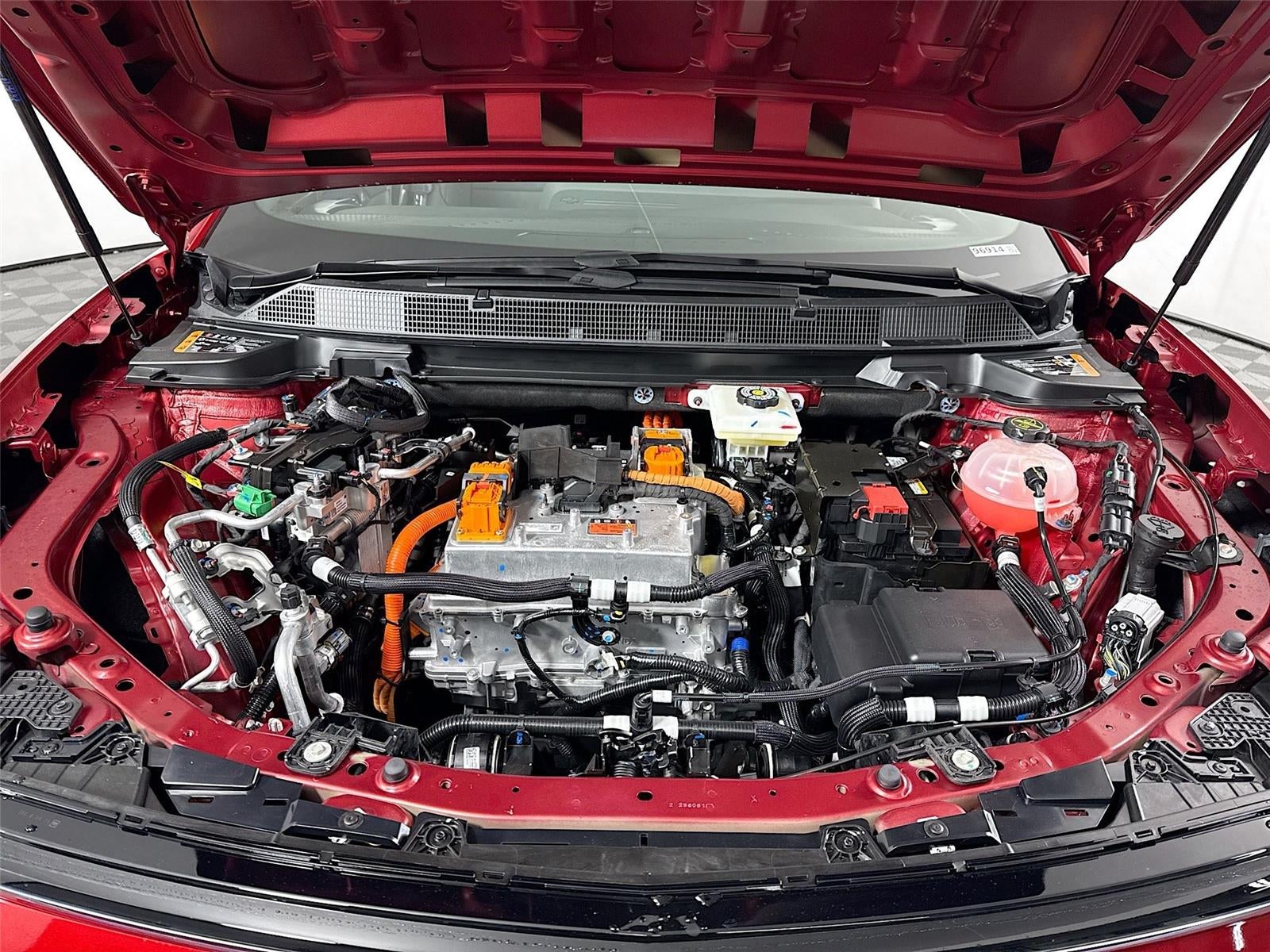 2026 Chevrolet Equinox EV LT2 w/PDE