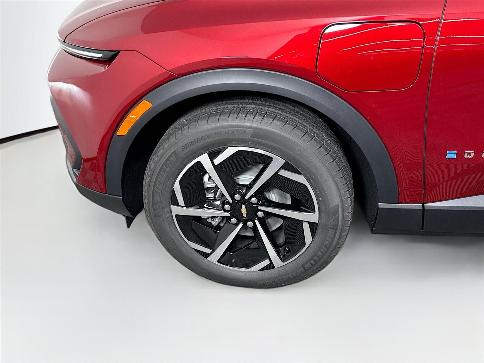 2026 Chevrolet Equinox EV LT2 w/PDE