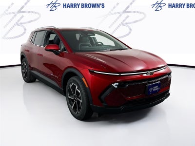 2026 Chevrolet Equinox EV LT2 w/PDE