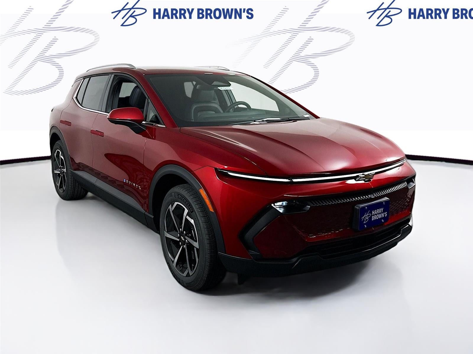 2026 Chevrolet Equinox EV LT2 w/PDE