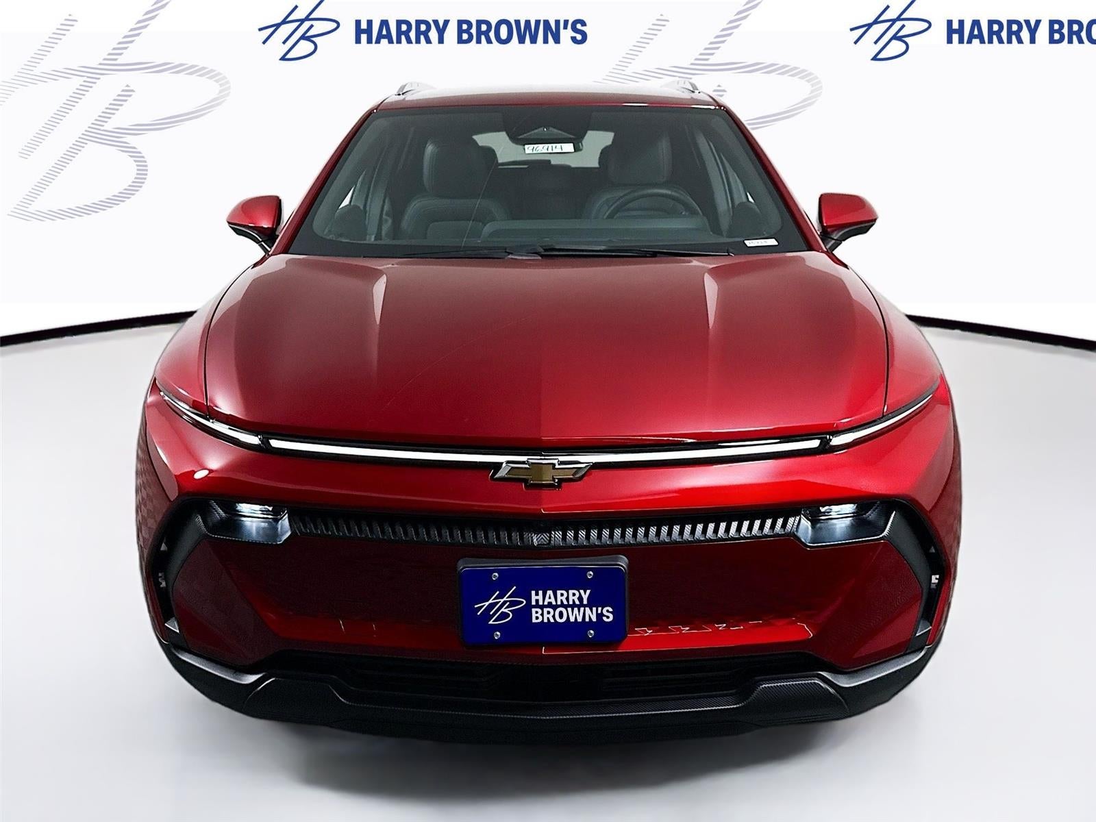 2026 Chevrolet Equinox EV LT2 w/PDE