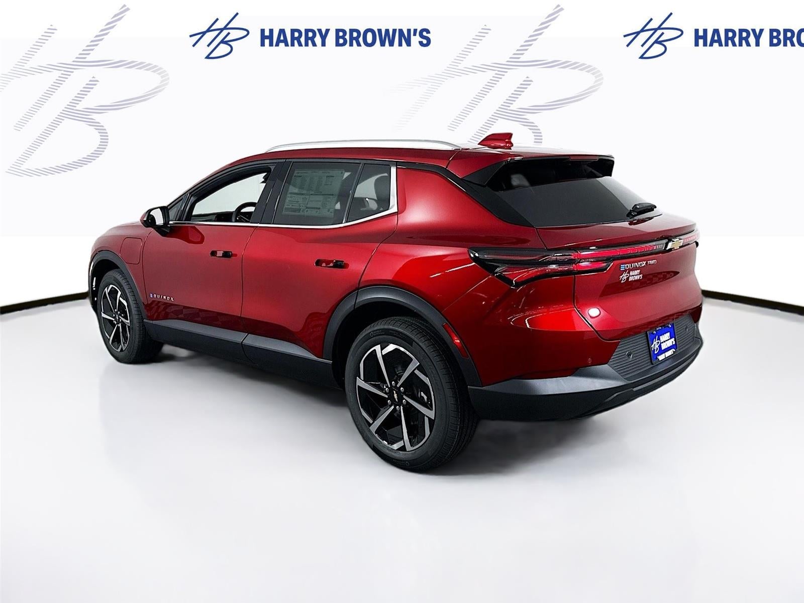 2026 Chevrolet Equinox EV LT2 w/PDE