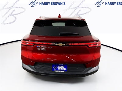 2026 Chevrolet Equinox EV LT2 w/PDE