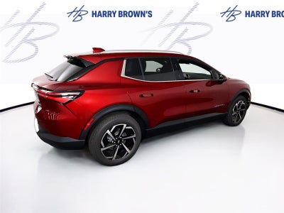 2026 Chevrolet Equinox EV LT2 w/PDE