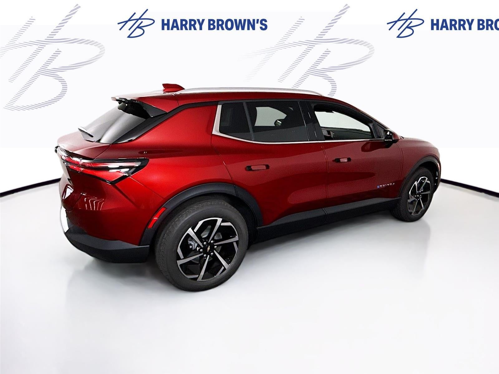 2026 Chevrolet Equinox EV LT2 w/PDE