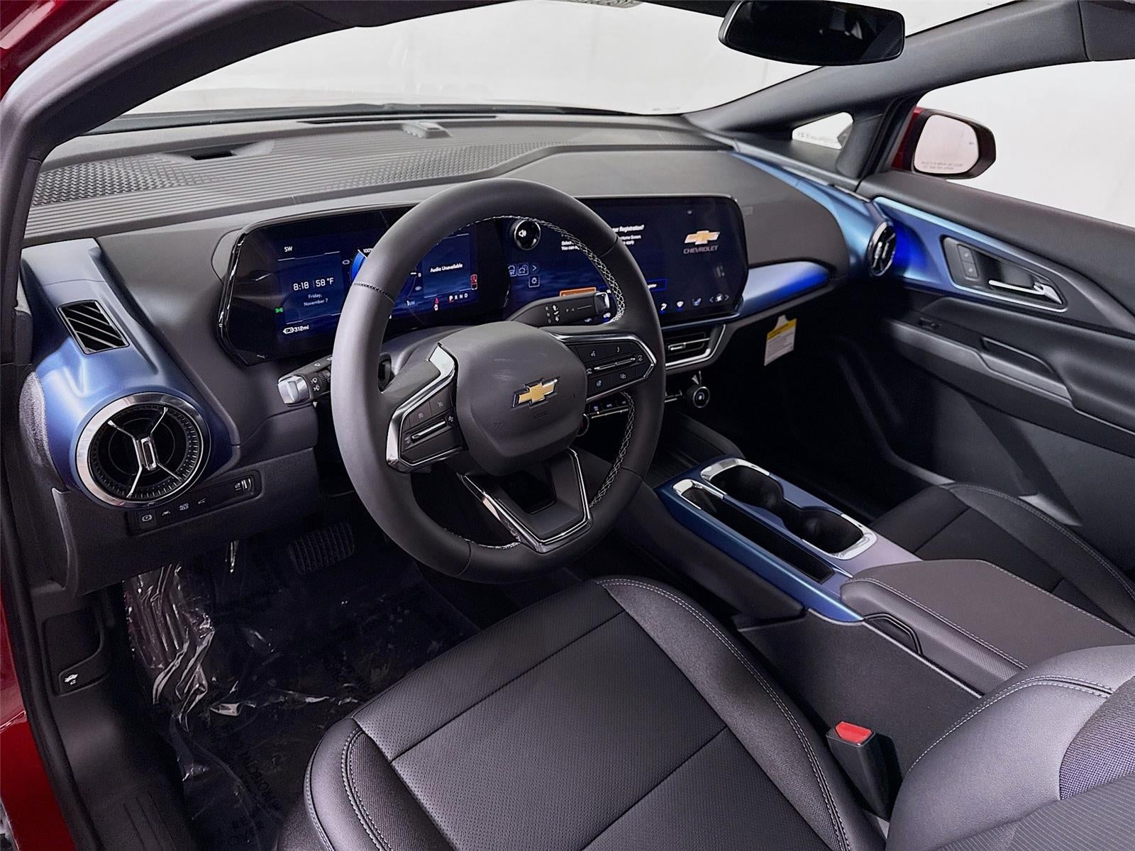 2026 Chevrolet Equinox EV LT2 w/PDE